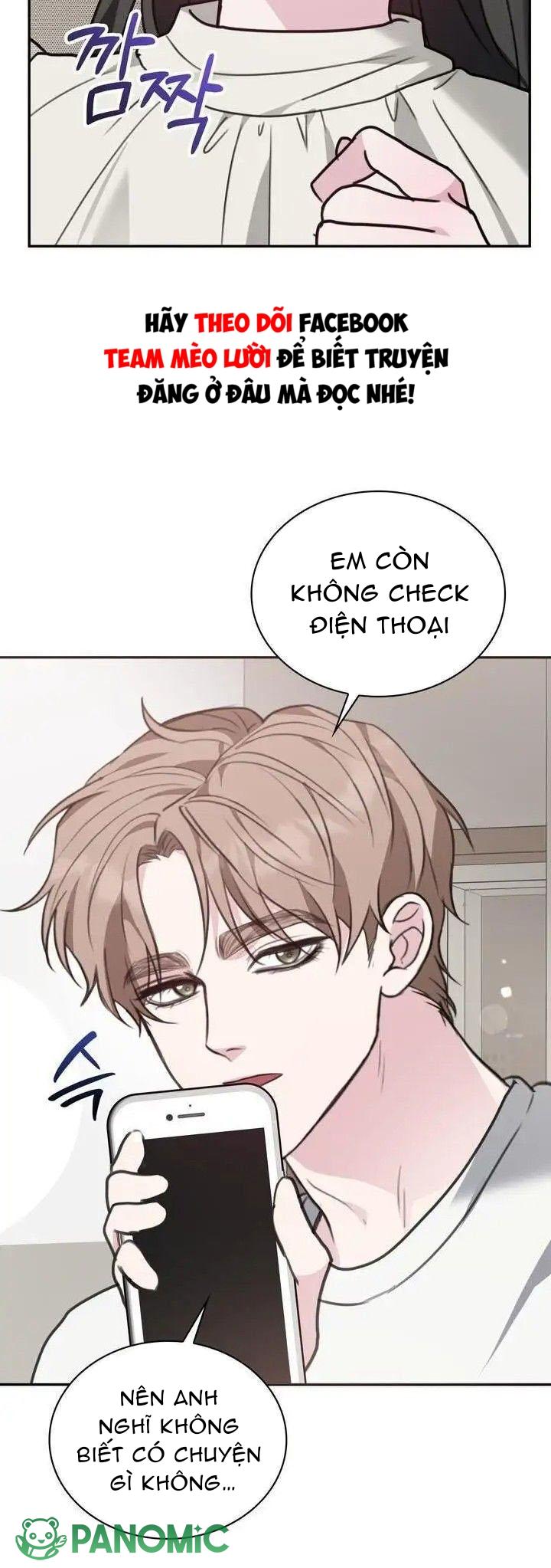 [18+] Hai Người Đàn Ông Rơi Vào Lưới Tình - Chap 15 - Trang 18