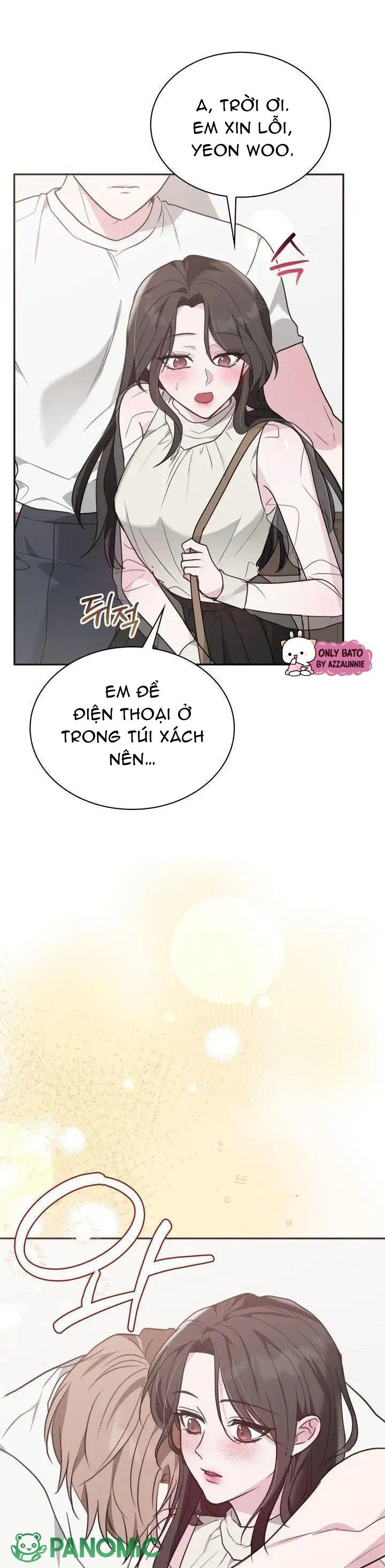 [18+] Hai Người Đàn Ông Rơi Vào Lưới Tình - Chap 15 - Trang 19