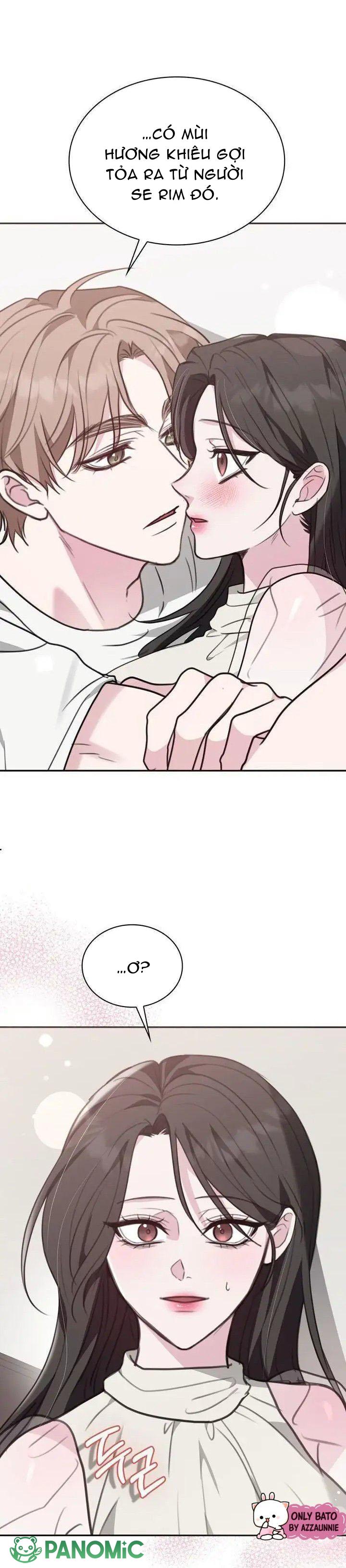 [18+] Hai Người Đàn Ông Rơi Vào Lưới Tình - Chap 15 - Trang 21
