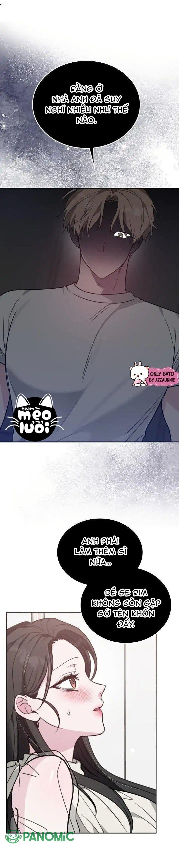 [18+] Hai Người Đàn Ông Rơi Vào Lưới Tình - Chap 15 - Trang 24