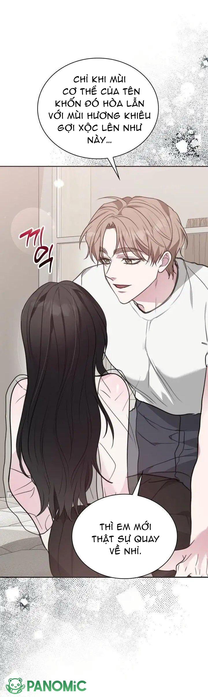 [18+] Hai Người Đàn Ông Rơi Vào Lưới Tình - Chap 15 - Trang 25