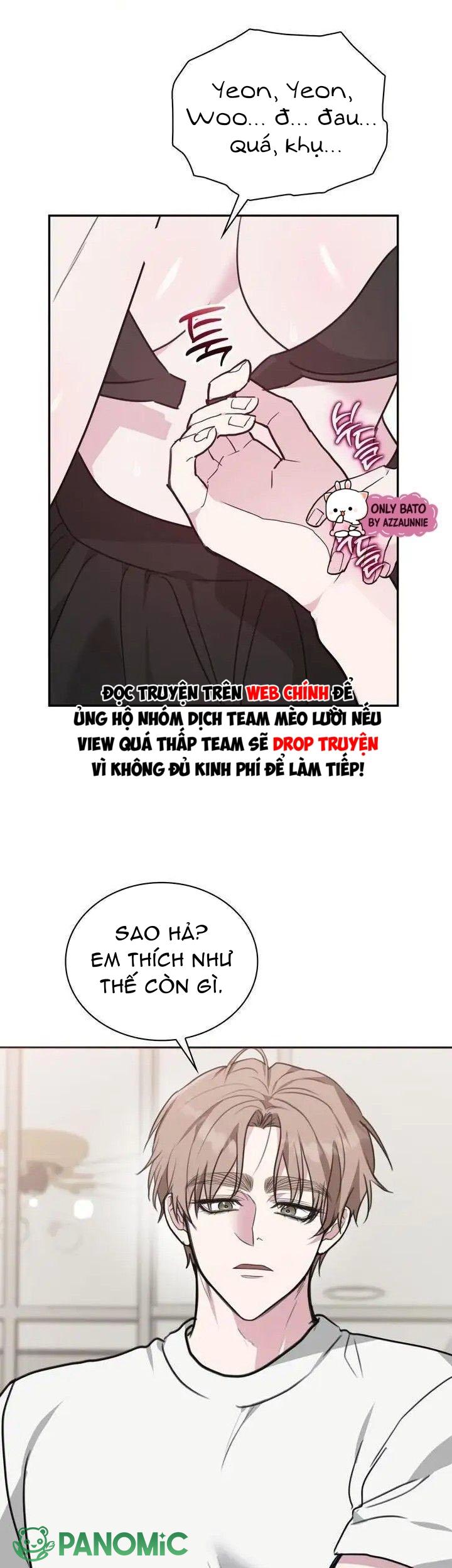 [18+] Hai Người Đàn Ông Rơi Vào Lưới Tình - Chap 15 - Trang 30