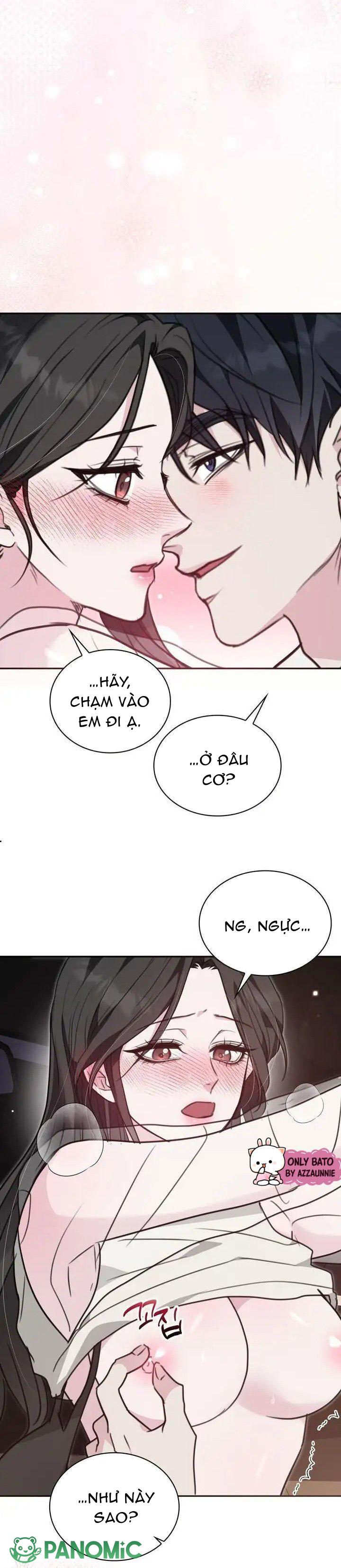 [18+] Hai Người Đàn Ông Rơi Vào Lưới Tình - Chap 15 - Trang 4