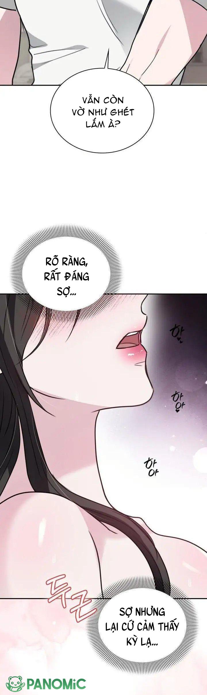 [18+] Hai Người Đàn Ông Rơi Vào Lưới Tình - Chap 15 - Trang 31