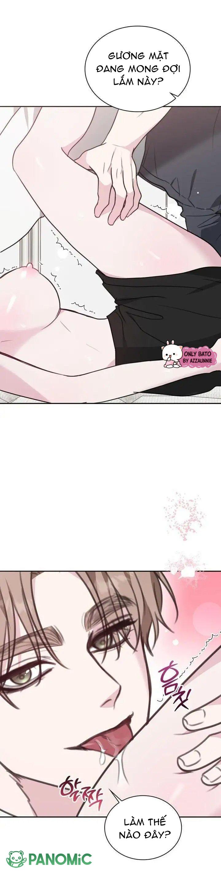 [18+] Hai Người Đàn Ông Rơi Vào Lưới Tình - Chap 15 - Trang 34