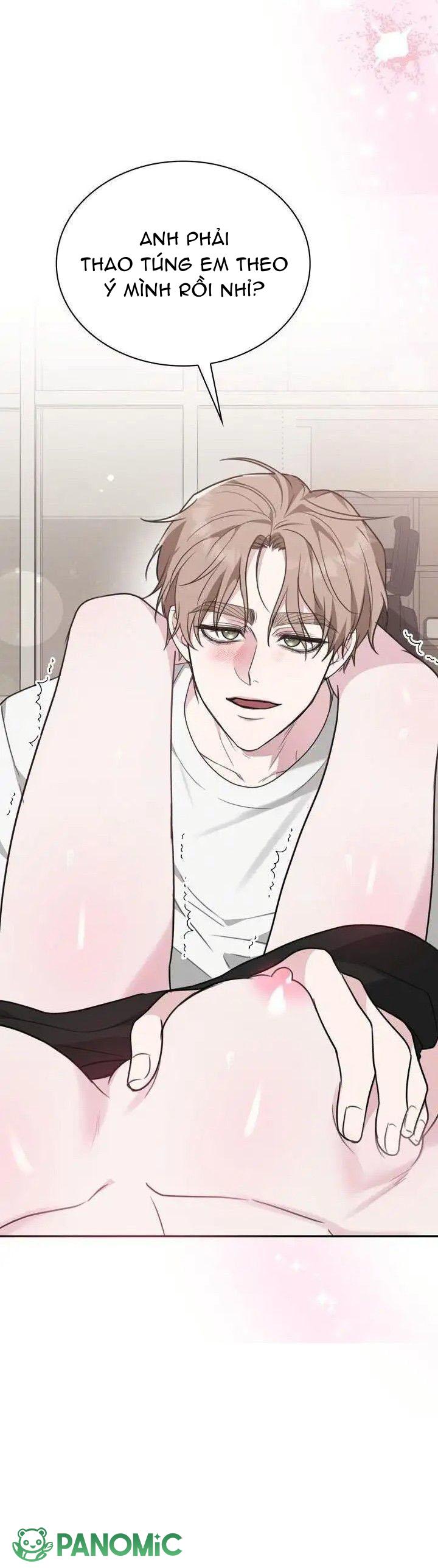 [18+] Hai Người Đàn Ông Rơi Vào Lưới Tình - Chap 15 - Trang 38