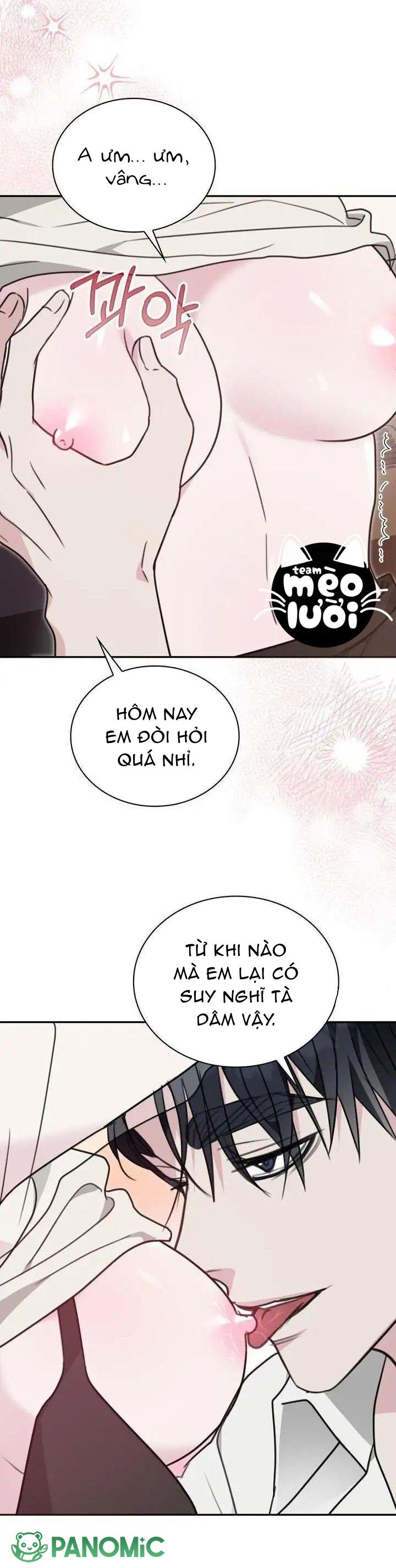 [18+] Hai Người Đàn Ông Rơi Vào Lưới Tình - Chap 15 - Trang 5
