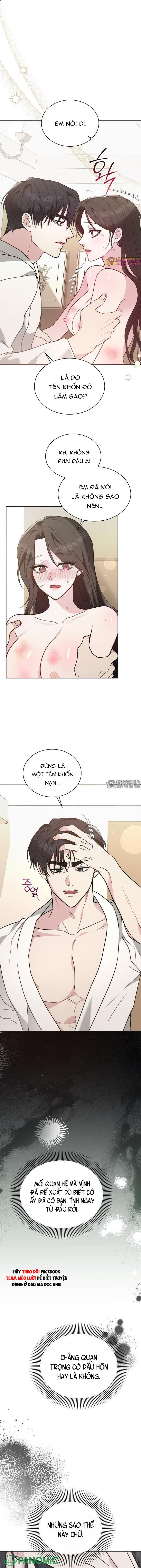 [18+] Hai Người Đàn Ông Rơi Vào Lưới Tình - Chap 17 - Trang 1