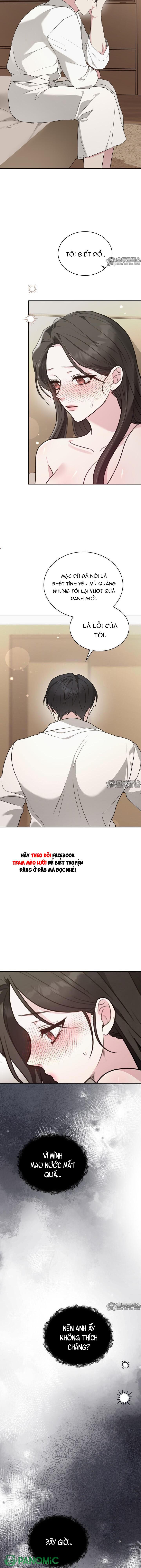 [18+] Hai Người Đàn Ông Rơi Vào Lưới Tình - Chap 17 - Trang 6
