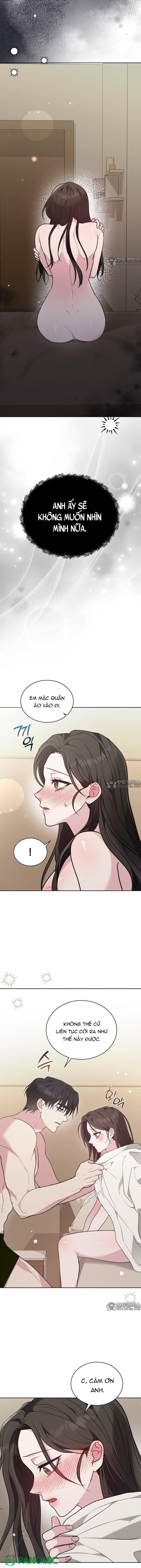 [18+] Hai Người Đàn Ông Rơi Vào Lưới Tình - Chap 17 - Trang 7