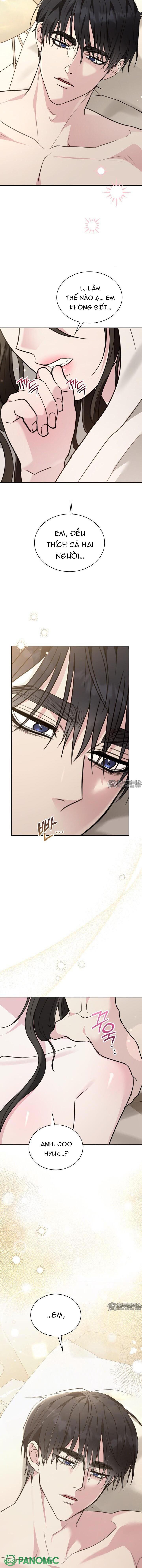[18+] Hai Người Đàn Ông Rơi Vào Lưới Tình - Chap 17 - Trang 12
