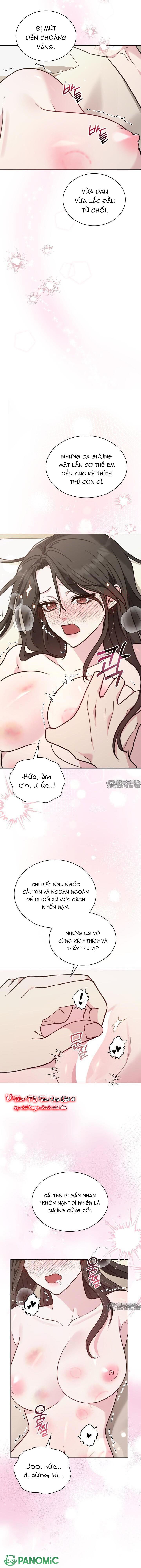 [18+] Hai Người Đàn Ông Rơi Vào Lưới Tình - Chap 17 - Trang 4