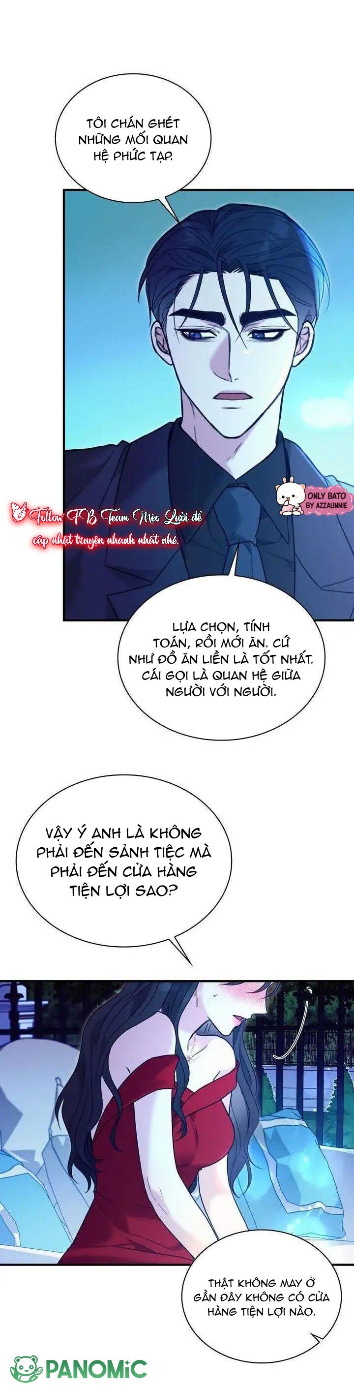 [18+] Hai Người Đàn Ông Rơi Vào Lưới Tình - Chap 2 - Trang 2