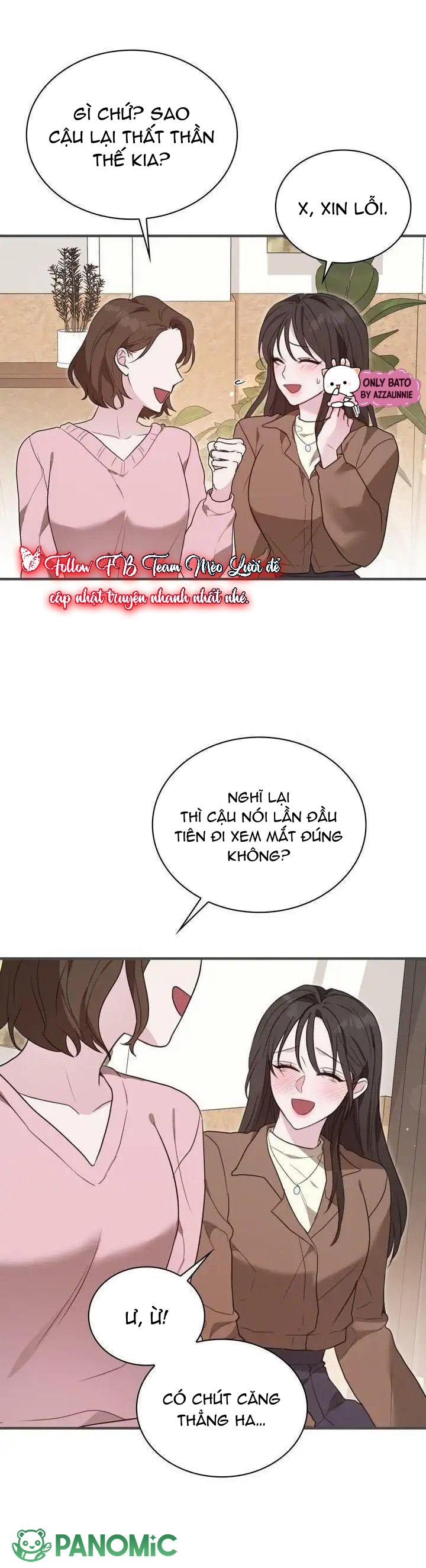 [18+] Hai Người Đàn Ông Rơi Vào Lưới Tình - Chap 2 - Trang 11