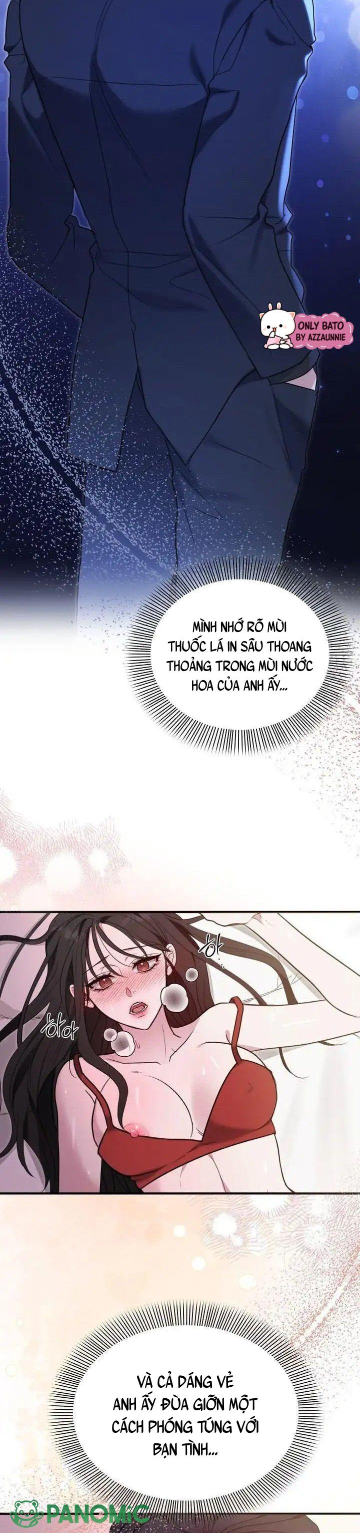 [18+] Hai Người Đàn Ông Rơi Vào Lưới Tình - Chap 2 - Trang 13