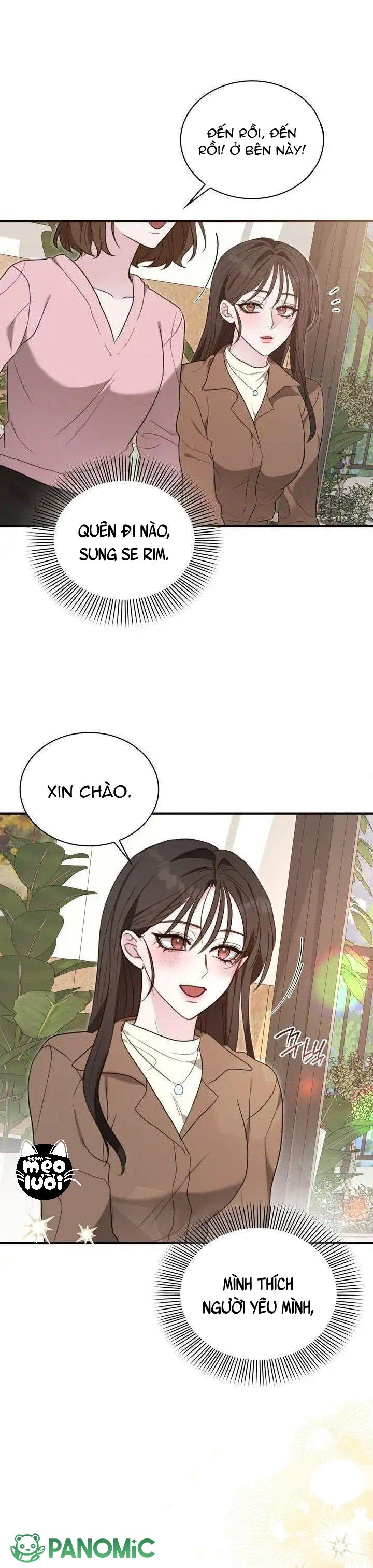 [18+] Hai Người Đàn Ông Rơi Vào Lưới Tình - Chap 2 - Trang 15