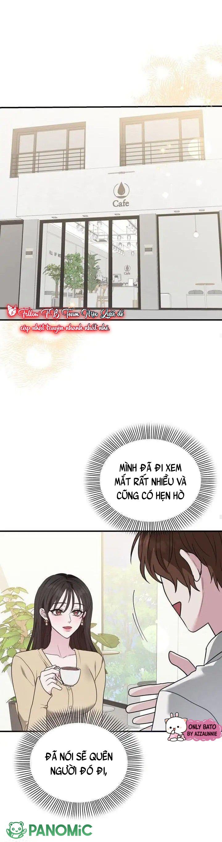 [18+] Hai Người Đàn Ông Rơi Vào Lưới Tình - Chap 2 - Trang 17