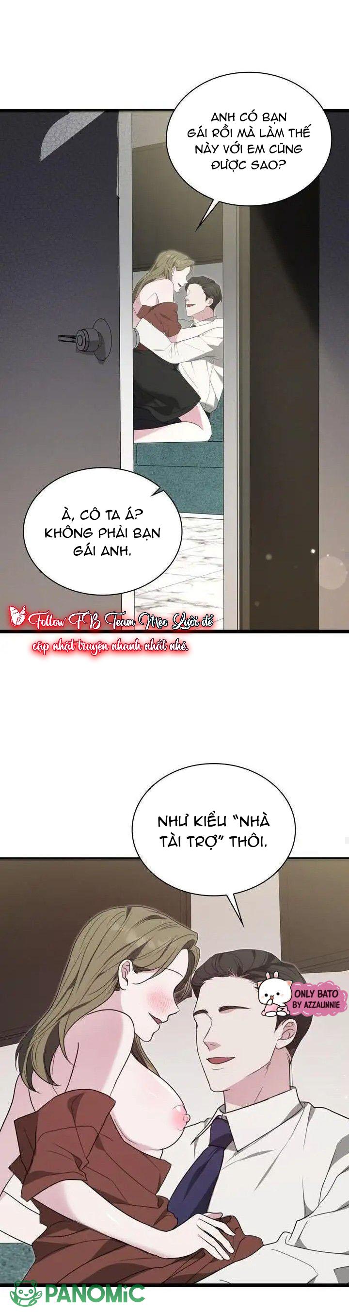 [18+] Hai Người Đàn Ông Rơi Vào Lưới Tình - Chap 2 - Trang 20