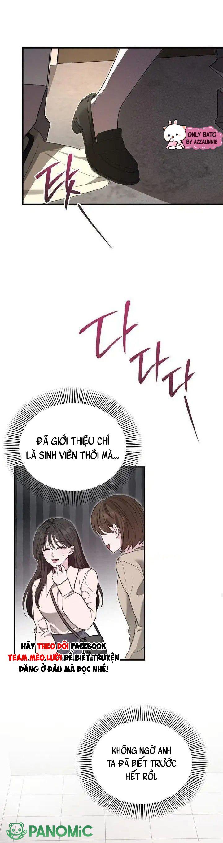[18+] Hai Người Đàn Ông Rơi Vào Lưới Tình - Chap 2 - Trang 22