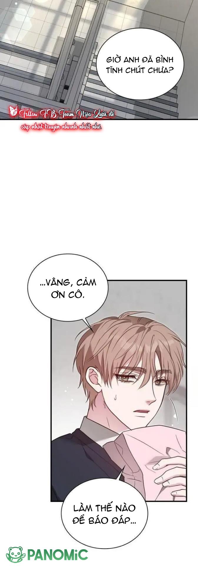 [18+] Hai Người Đàn Ông Rơi Vào Lưới Tình - Chap 2 - Trang 29
