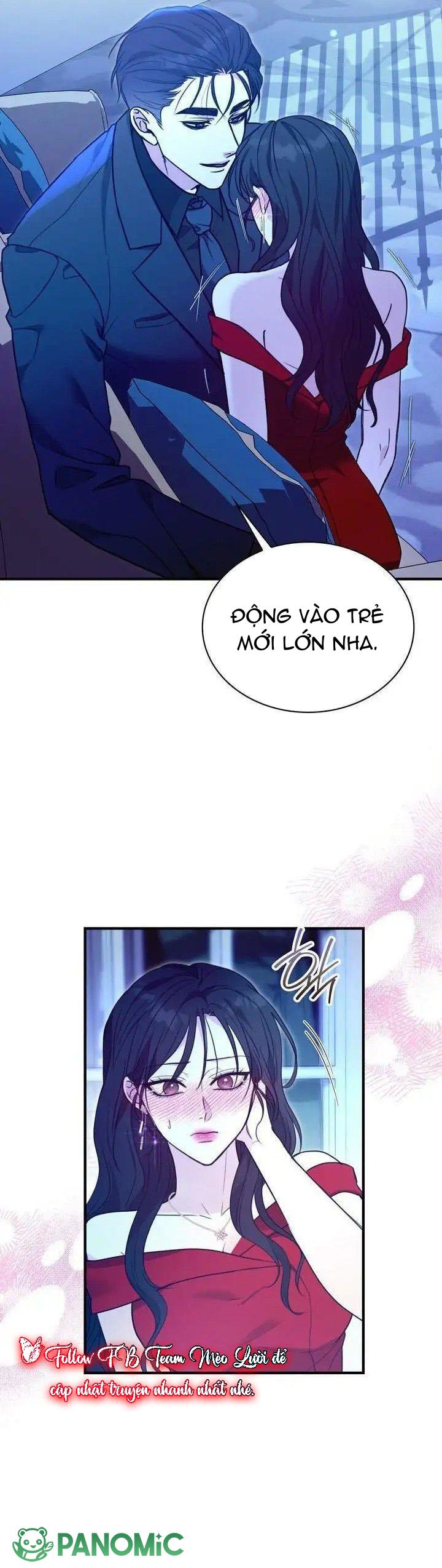 [18+] Hai Người Đàn Ông Rơi Vào Lưới Tình - Chap 2 - Trang 5