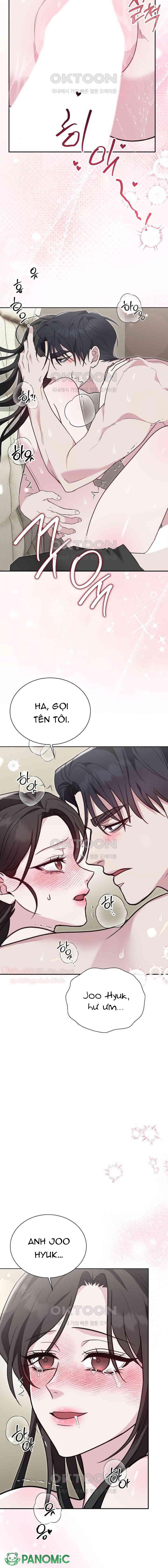 [18+] Hai Người Đàn Ông Rơi Vào Lưới Tình - Chap 23 - Trang 8