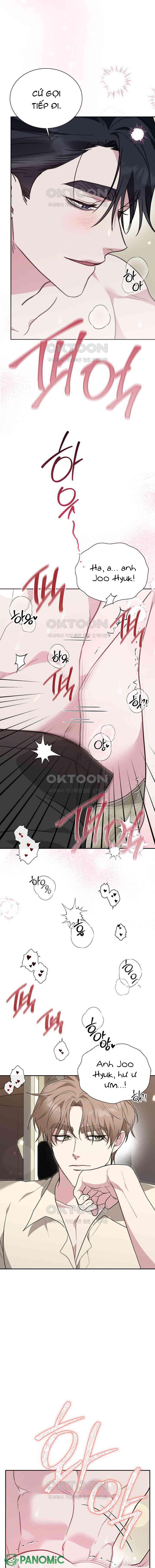 [18+] Hai Người Đàn Ông Rơi Vào Lưới Tình - Chap 23 - Trang 9