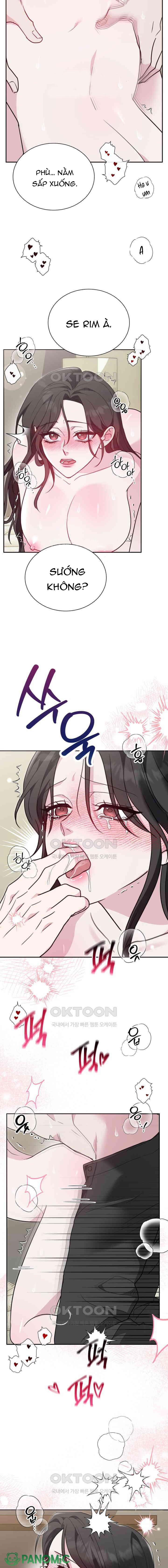 [18+] Hai Người Đàn Ông Rơi Vào Lưới Tình - Chap 23 - Trang 10