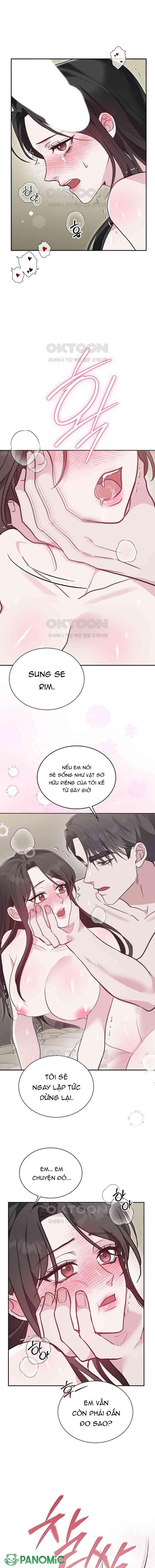 [18+] Hai Người Đàn Ông Rơi Vào Lưới Tình - Chap 23 - Trang 13