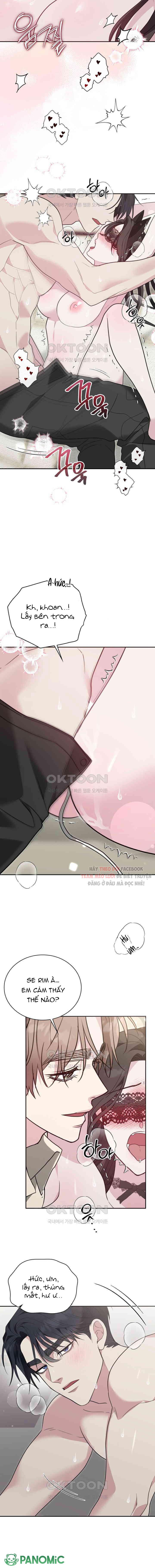 [18+] Hai Người Đàn Ông Rơi Vào Lưới Tình - Chap 23 - Trang 3
