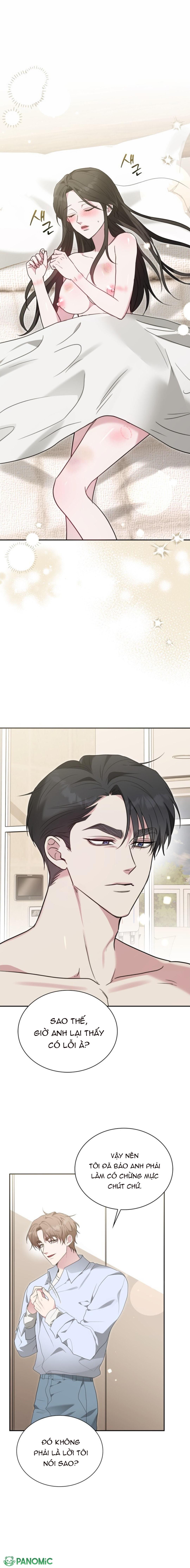 [18+] Hai Người Đàn Ông Rơi Vào Lưới Tình - Chap 24 - Trang 1