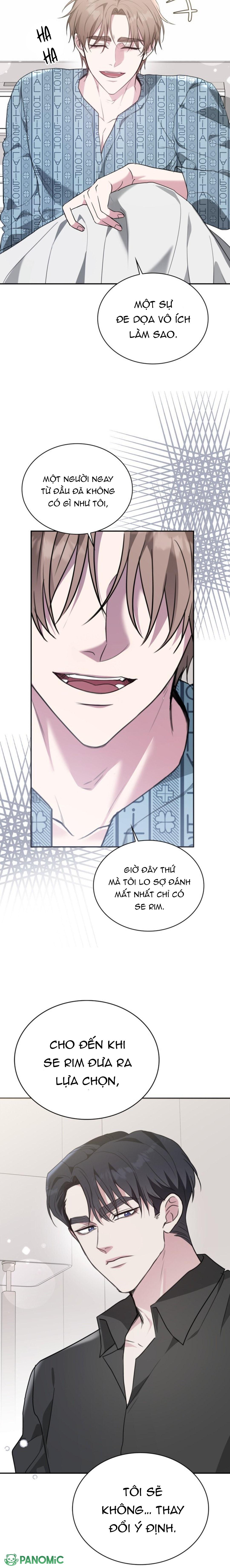 [18+] Hai Người Đàn Ông Rơi Vào Lưới Tình - Chap 25 - Trang 6