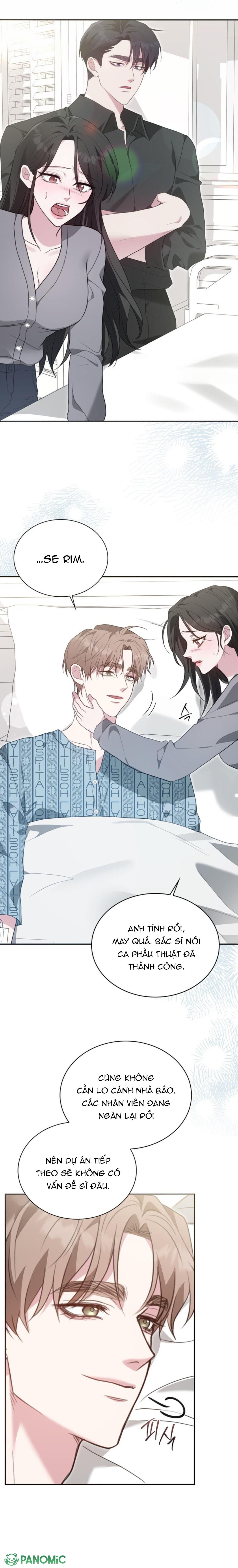 [18+] Hai Người Đàn Ông Rơi Vào Lưới Tình - Chap 25 - Trang 2