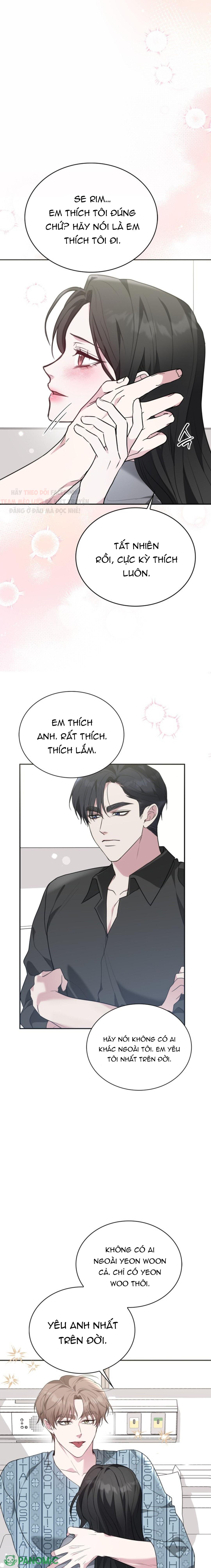 [18+] Hai Người Đàn Ông Rơi Vào Lưới Tình - Chap 25 - Trang 4