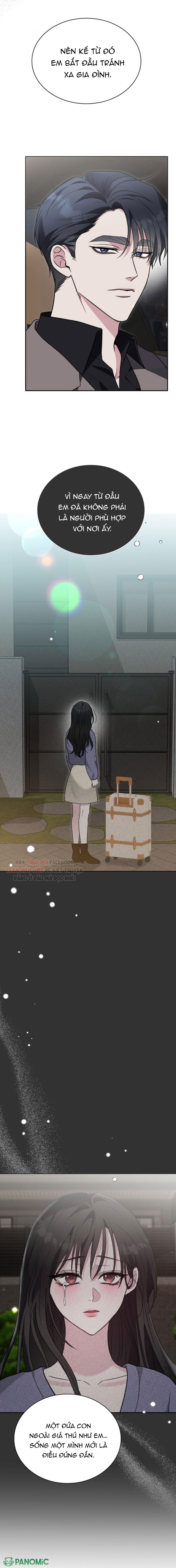 [18+] Hai Người Đàn Ông Rơi Vào Lưới Tình - Chap 26 - Trang 6
