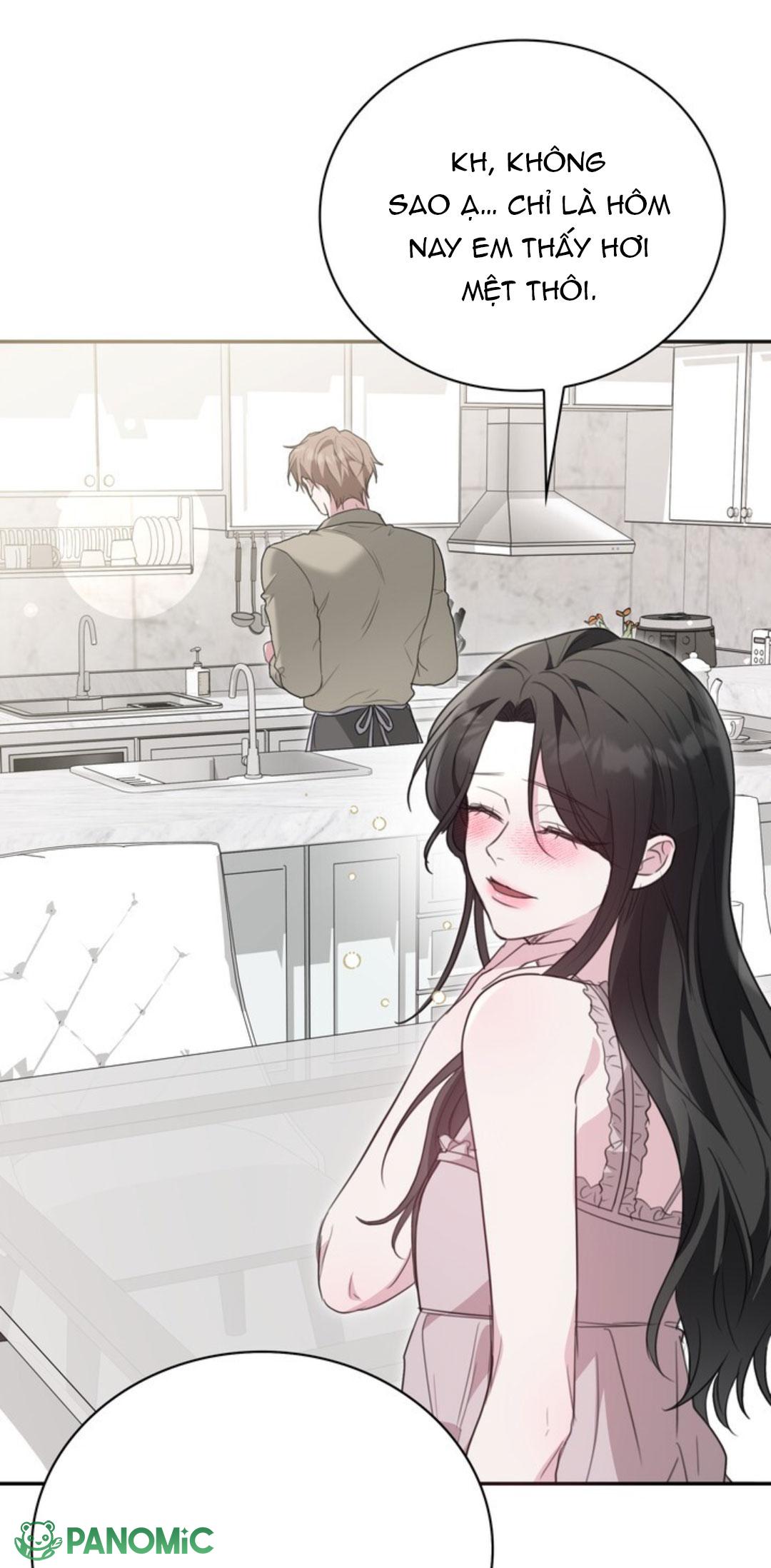 [18+] Hai Người Đàn Ông Rơi Vào Lưới Tình - Chap 27 - Trang 6