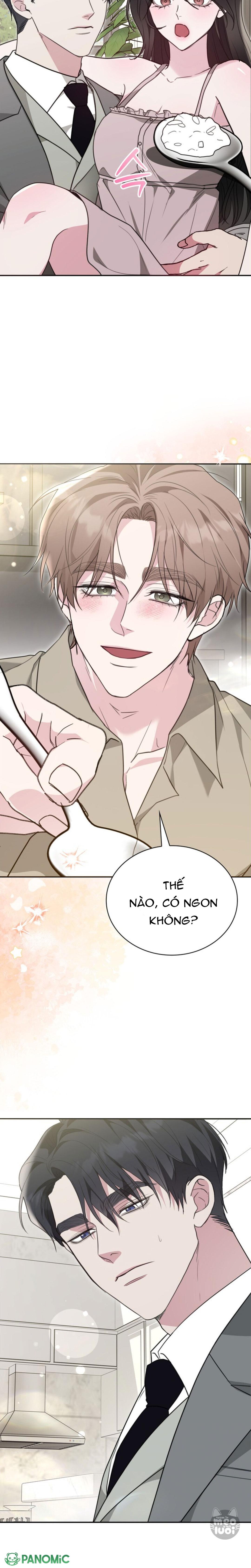 [18+] Hai Người Đàn Ông Rơi Vào Lưới Tình - Chap 27 - Trang 7