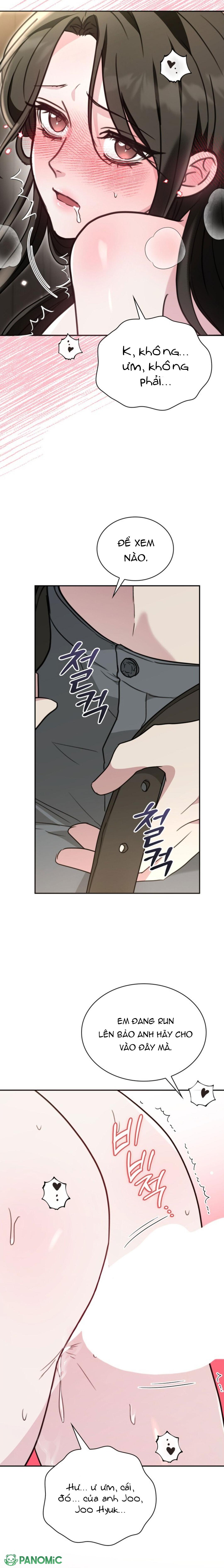 [18+] Hai Người Đàn Ông Rơi Vào Lưới Tình - Chap 27 - Trang 3