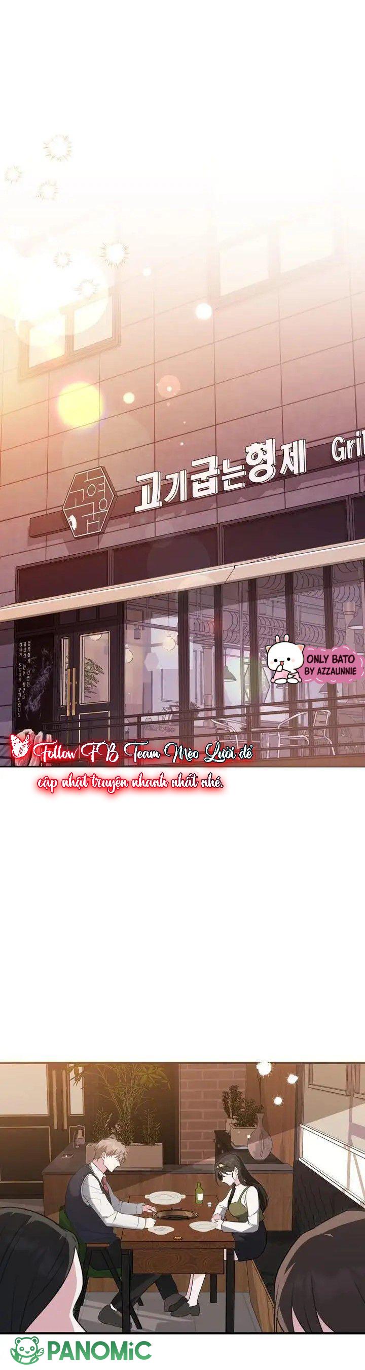 [18+] Hai Người Đàn Ông Rơi Vào Lưới Tình - Chap 3 - Trang 1