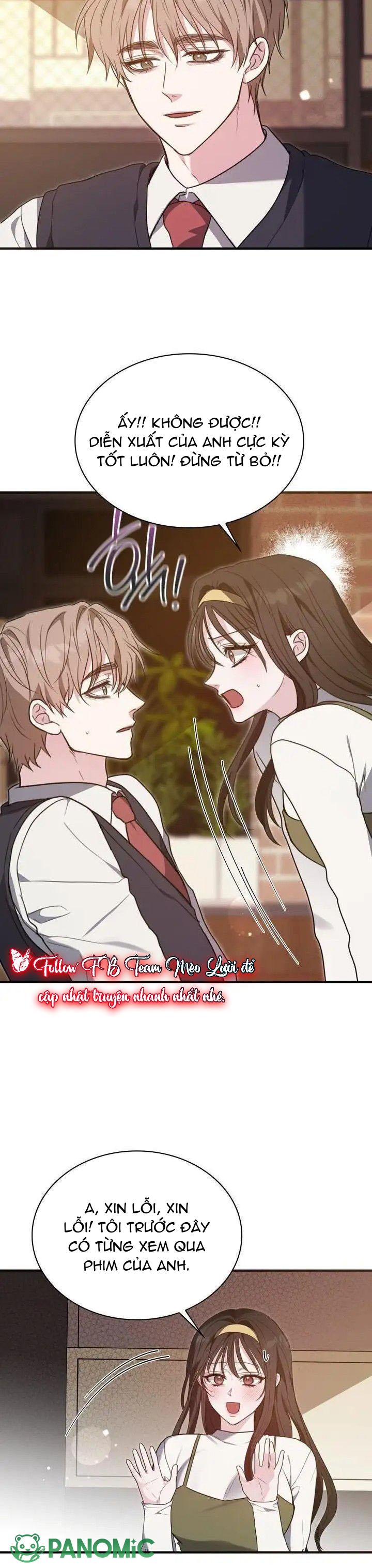 [18+] Hai Người Đàn Ông Rơi Vào Lưới Tình - Chap 3 - Trang 7