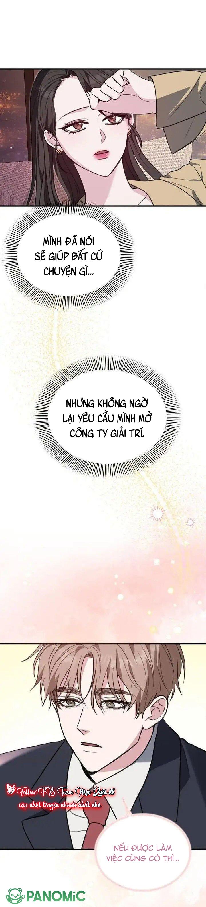 [18+] Hai Người Đàn Ông Rơi Vào Lưới Tình - Chap 3 - Trang 16