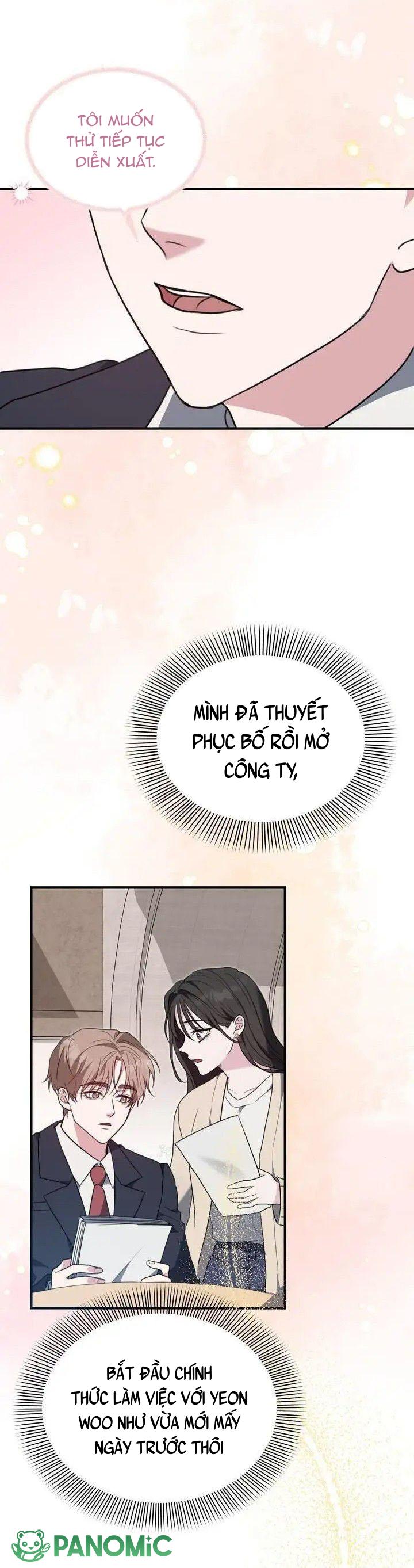 [18+] Hai Người Đàn Ông Rơi Vào Lưới Tình - Chap 3 - Trang 17