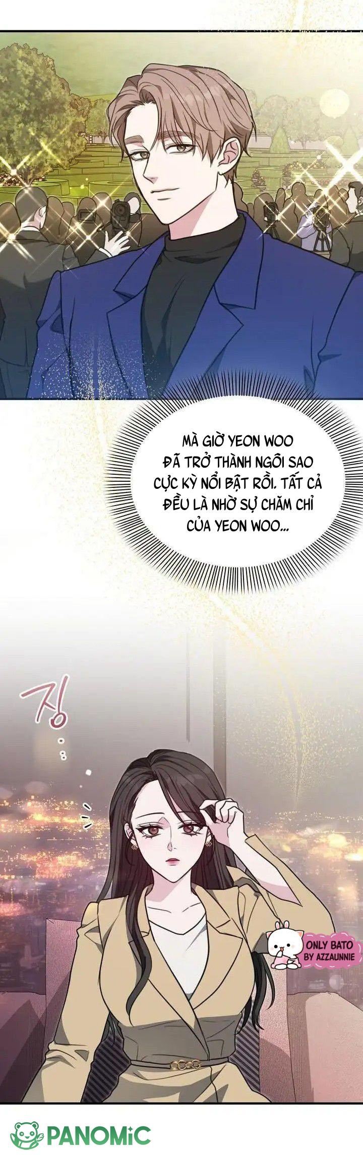 [18+] Hai Người Đàn Ông Rơi Vào Lưới Tình - Chap 3 - Trang 18