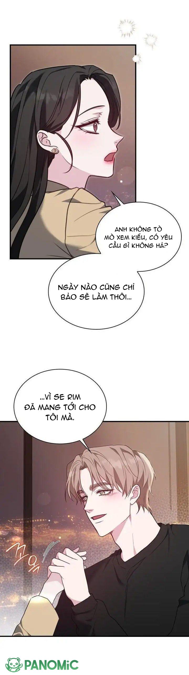 [18+] Hai Người Đàn Ông Rơi Vào Lưới Tình - Chap 3 - Trang 24