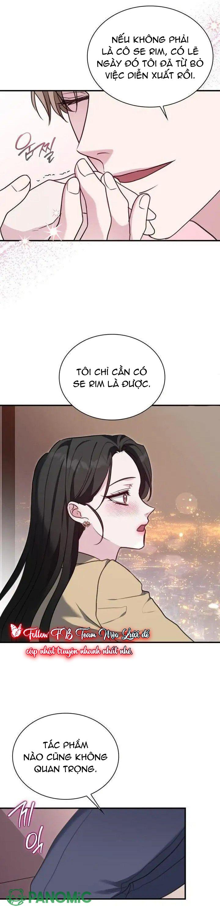 [18+] Hai Người Đàn Ông Rơi Vào Lưới Tình - Chap 3 - Trang 25