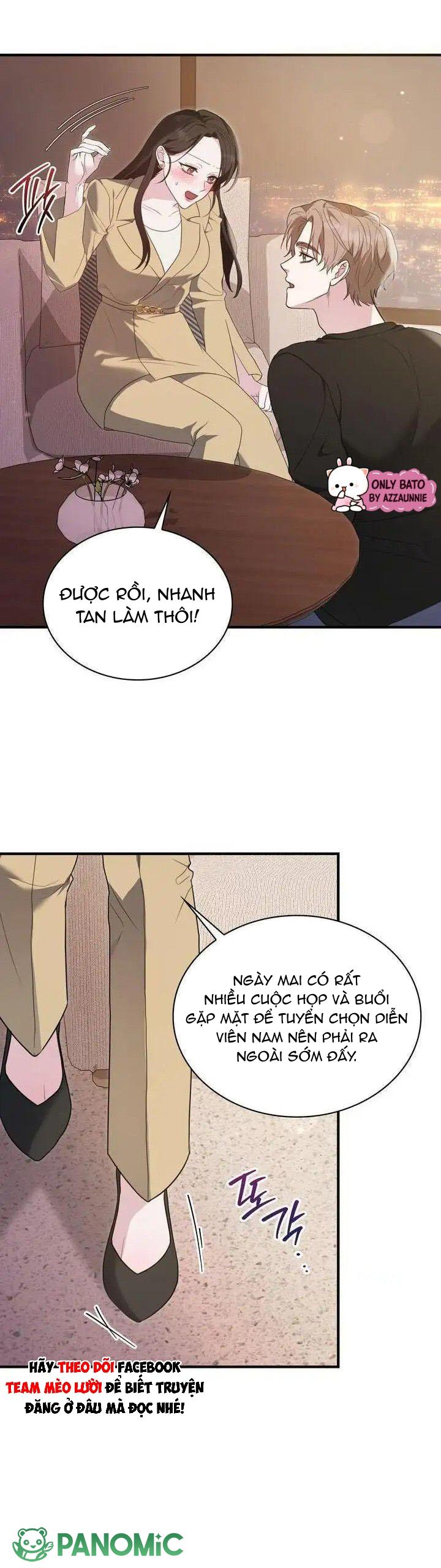 [18+] Hai Người Đàn Ông Rơi Vào Lưới Tình - Chap 3 - Trang 27