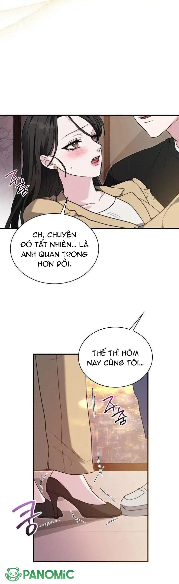 [18+] Hai Người Đàn Ông Rơi Vào Lưới Tình - Chap 3 - Trang 29