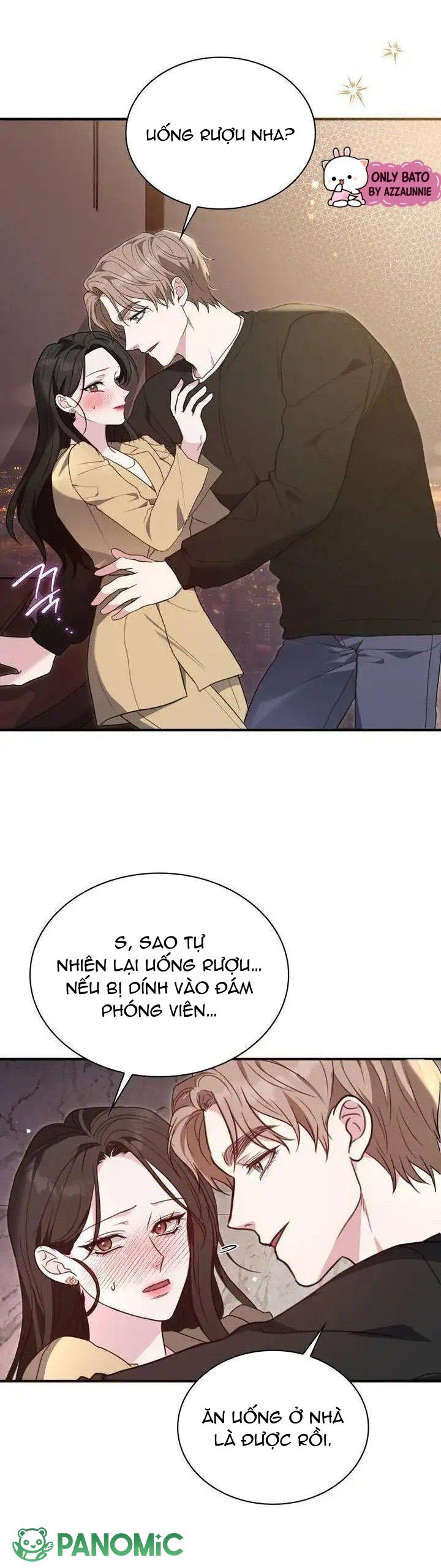[18+] Hai Người Đàn Ông Rơi Vào Lưới Tình - Chap 3 - Trang 30