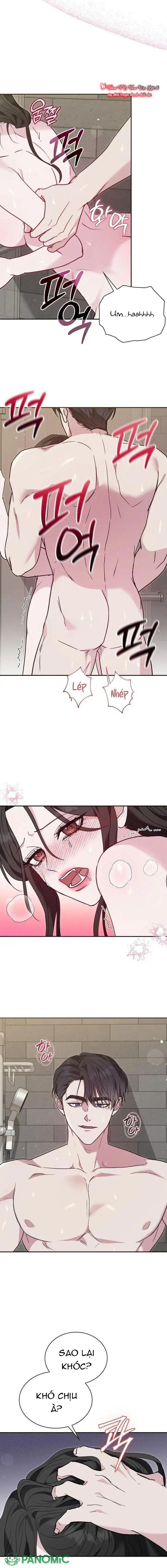 [18+] Hai Người Đàn Ông Rơi Vào Lưới Tình - Chap 6 - Trang 6