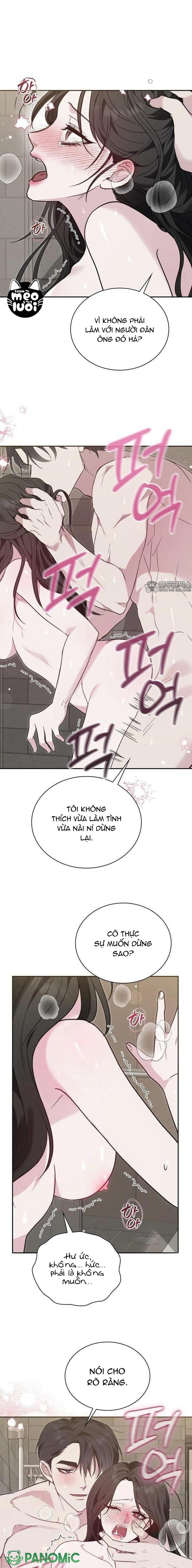 [18+] Hai Người Đàn Ông Rơi Vào Lưới Tình - Chap 6 - Trang 7